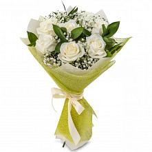 Букет цветов из:  Розы #REPLACE_PRED# Кисловодске