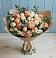 Букет цветов из: Альстромерии и Розы в Кисловодске