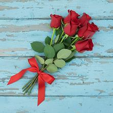 Букет Красные розы в Кисловодске