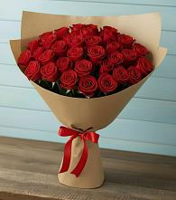 Букет Красные розы Милано в Кисловодске