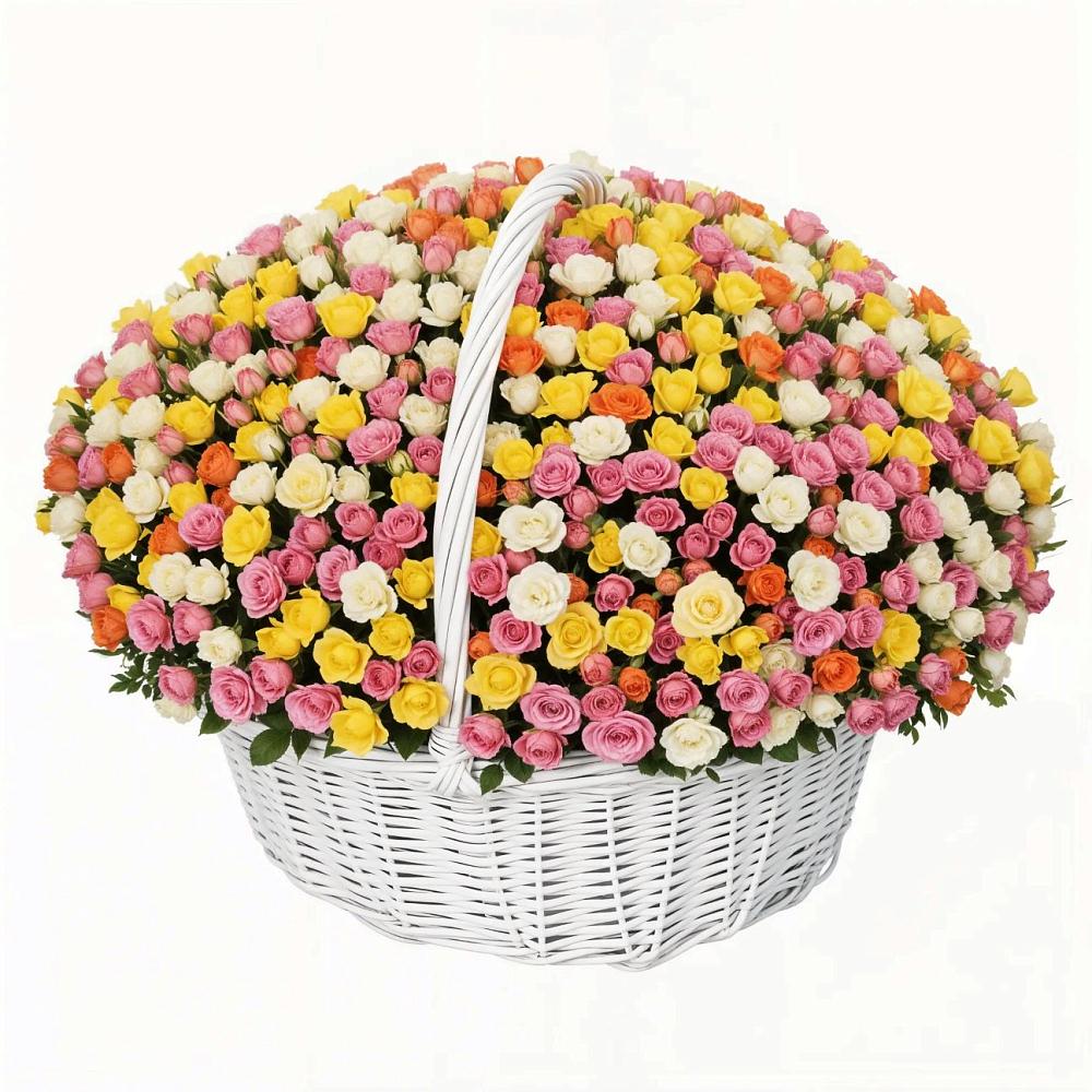 Премиум букет из: Розы в Кисловодске