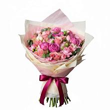 Букет цветов из:  Розы #REPLACE_PRED# Кисловодске