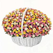 Премиум букет из: Розы #REPLACE_PRED# Кисловодске