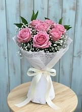 Букет цветов из:  Розы #REPLACE_PRED# Кисловодске