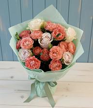 Букет цветов из:  Розы #REPLACE_PRED# Кисловодске
