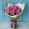 Букет Розы Фёрст Леди в Кисловодске