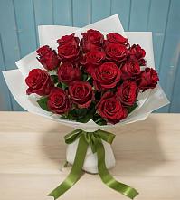 Букет Красные розы в Кисловодске