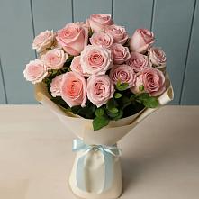 Букет Розовый шарм #REPLACE_PRED# Кисловодске