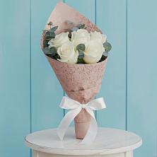 Букет цветов из:  Розы в Кисловодске