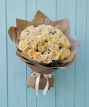 Букет Кремовое облако в Кисловодске