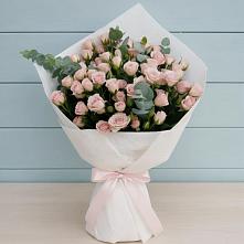Букет цветов из:  Розы #REPLACE_PRED# Кисловодске