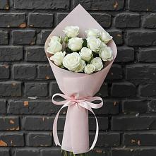 Букет цветов из:  Розы #REPLACE_PRED# Кисловодске