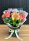 Букет цветов из: Гвоздики, Розы, Герберы и Хризантемы в Кисловодске